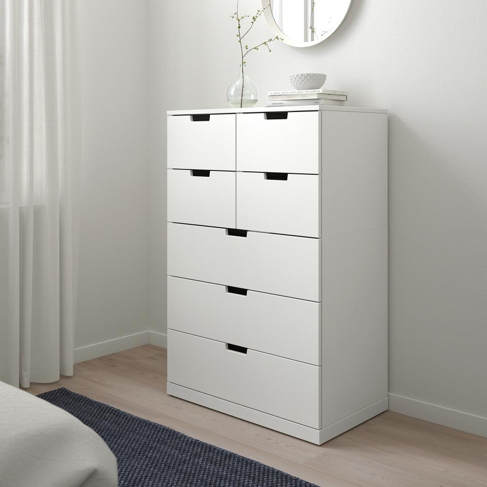 Нордли 15 white ИКЕА (IKEA) изображение товара