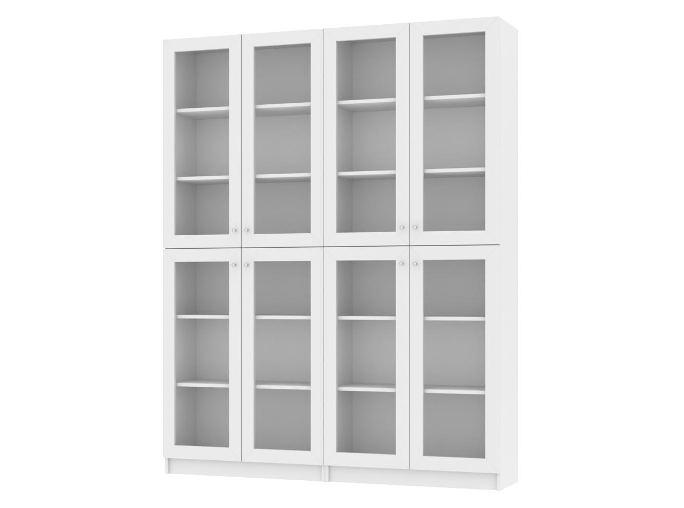 Билли 343 white ИКЕА (IKEA) изображение товара