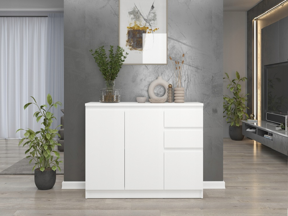 Мальм 22 white ИКЕА (IKEA) изображение товара