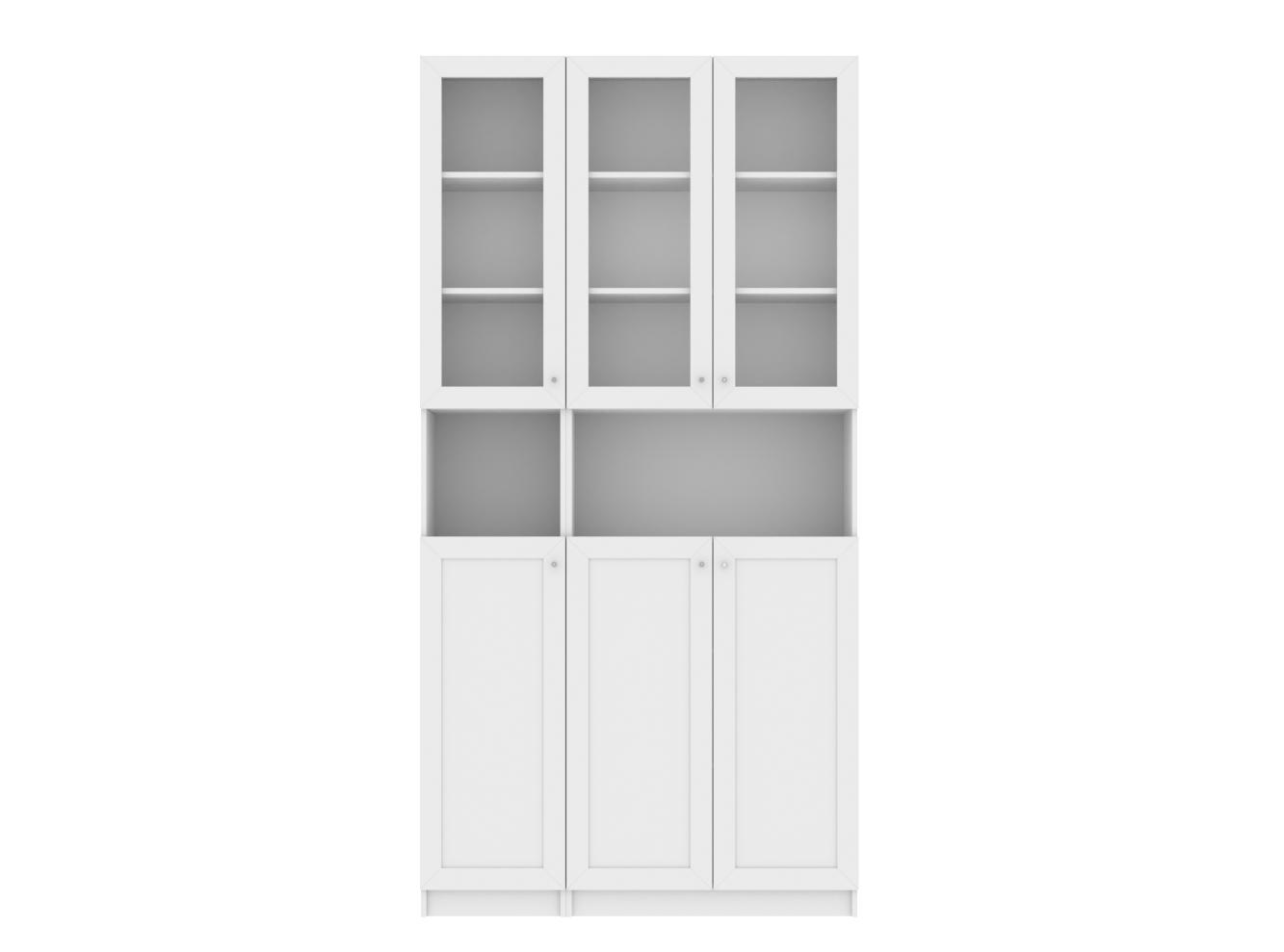 Билли 337 white ИКЕА (IKEA) изображение товара