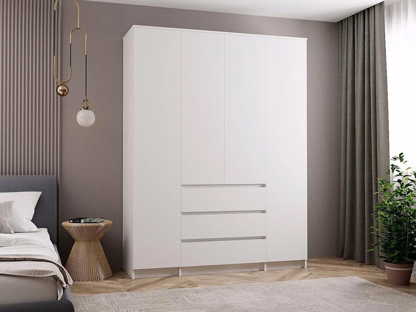 Мальм 315 white ИКЕА (IKEA) изображение товара