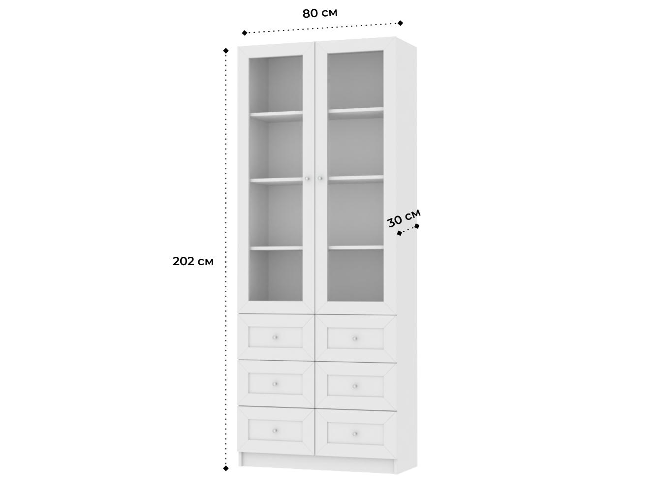 Билли 317 white ИКЕА (IKEA) изображение товара