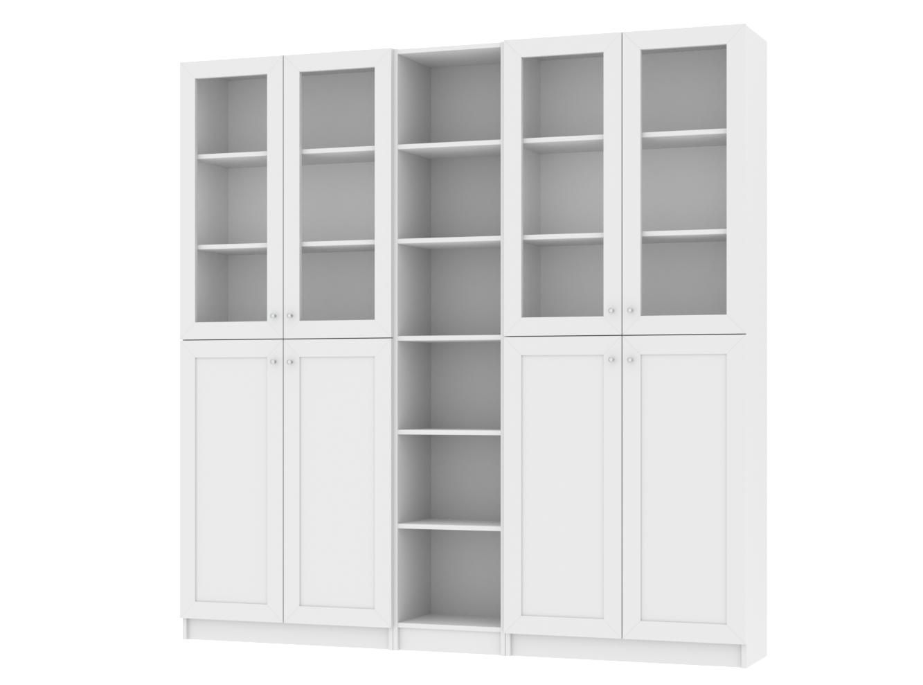 Билли 397 white ИКЕА (IKEA) изображение товара