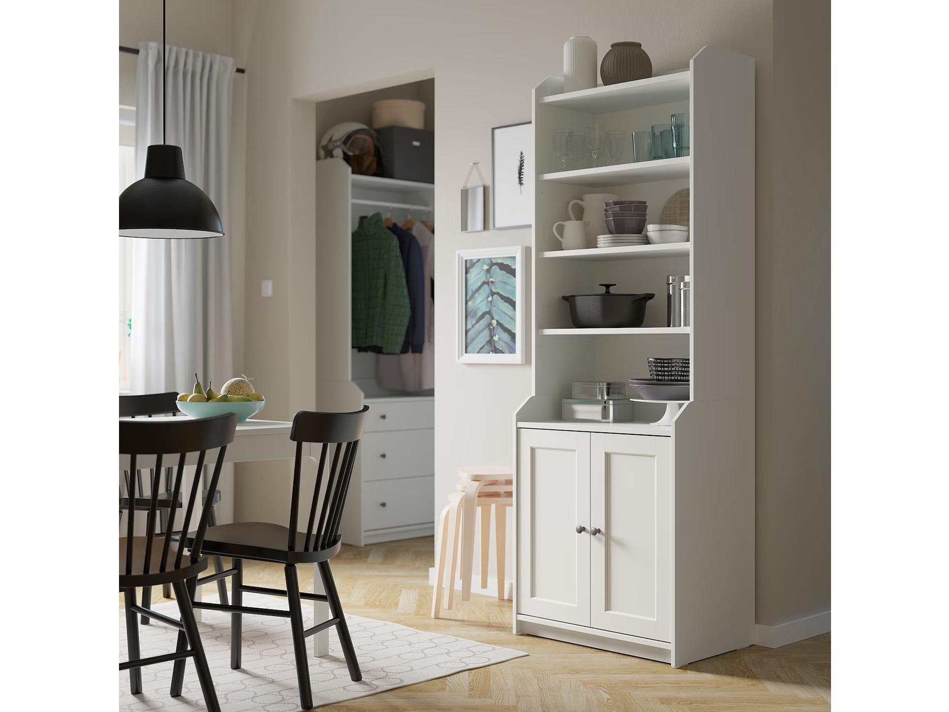 Хауга 221 white ИКЕА (IKEA) изображение товара