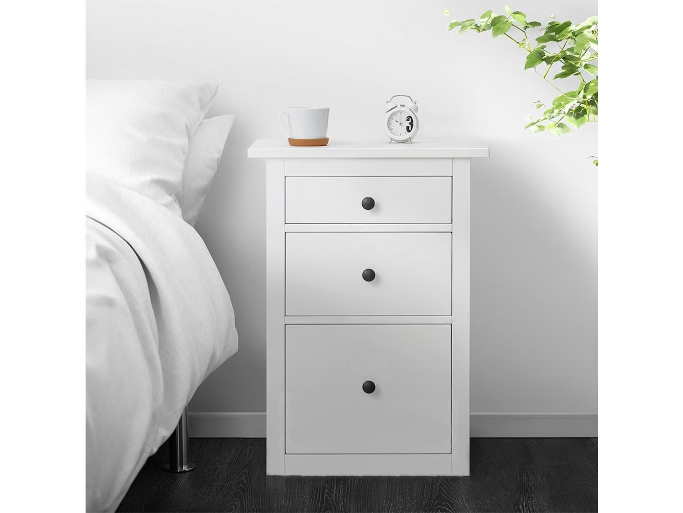 Хемнес 114 white ИКЕА (IKEA) изображение товара