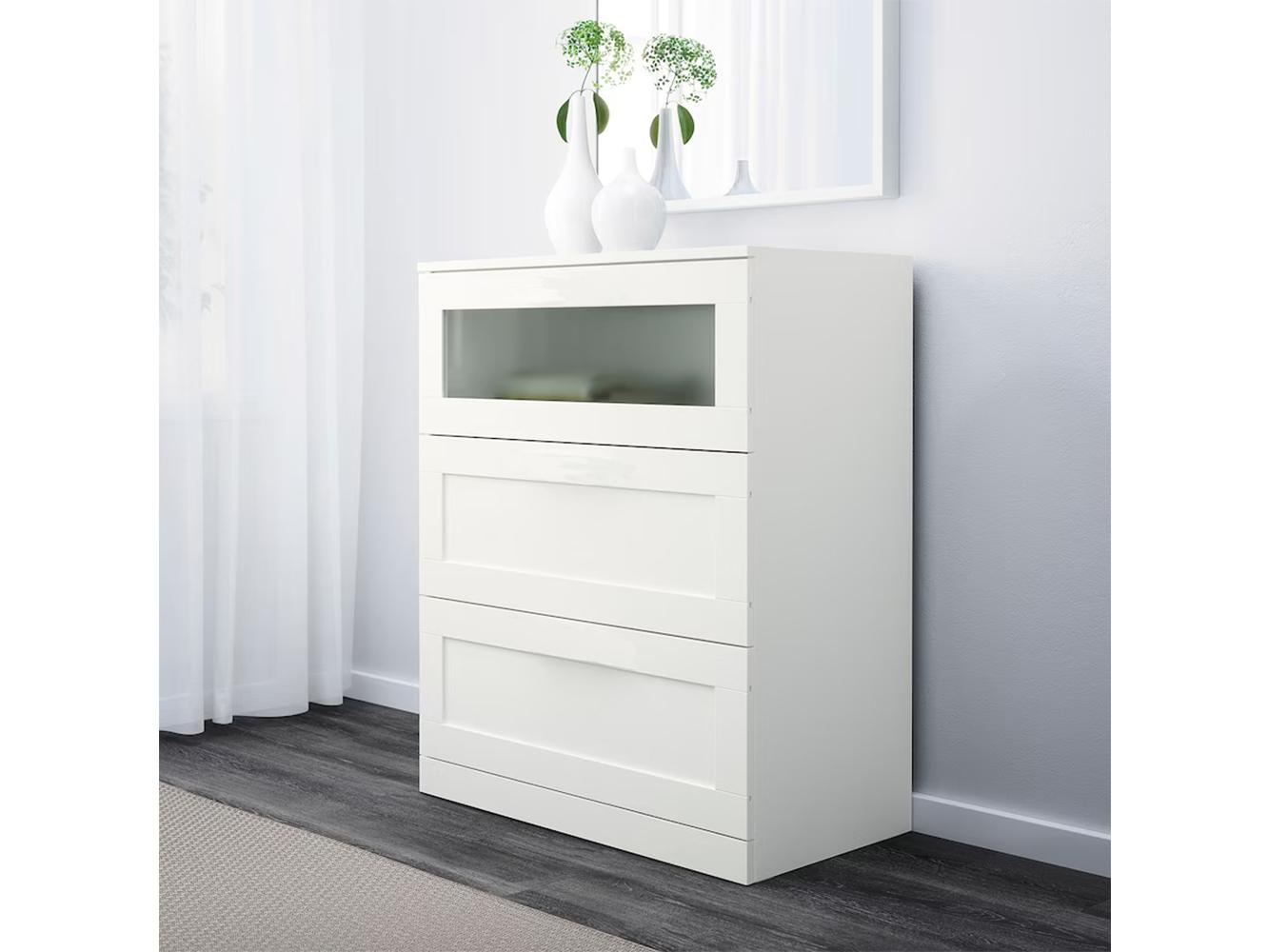 Бримнэс 15 white ИКЕА (IKEA)  изображение товара