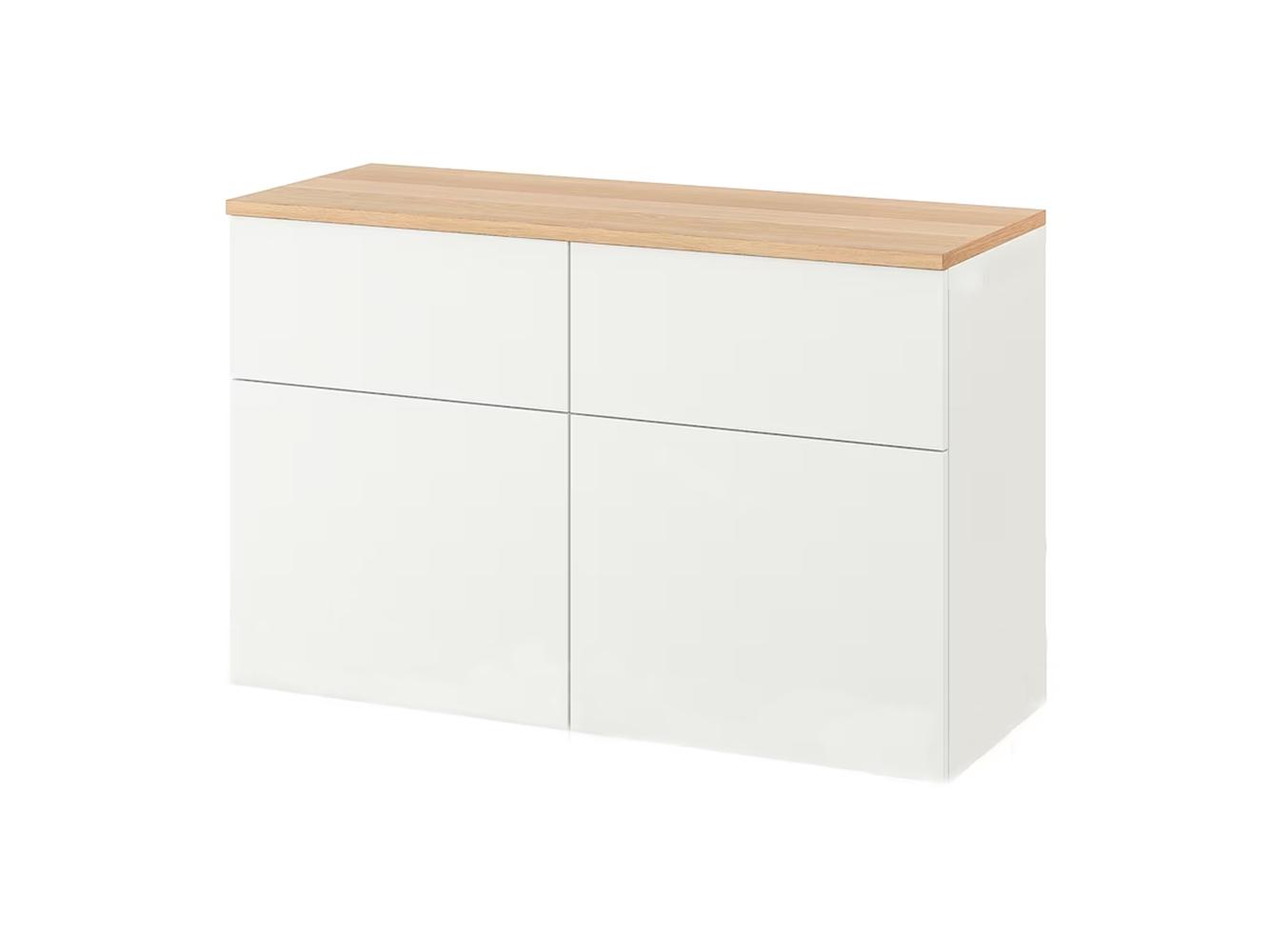 Беста 115 white ИКЕА (IKEA) изображение товара