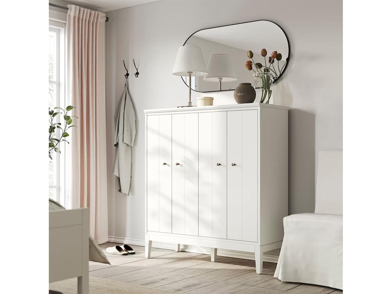 Иданас 16 white ИКЕА (IKEA) изображение товара