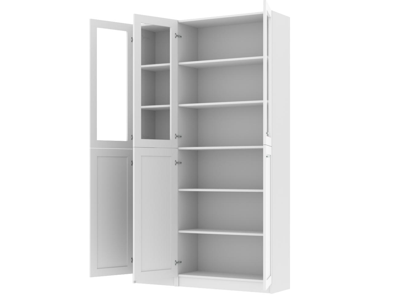 Билли 392 white desire ИКЕА (IKEA) изображение товара