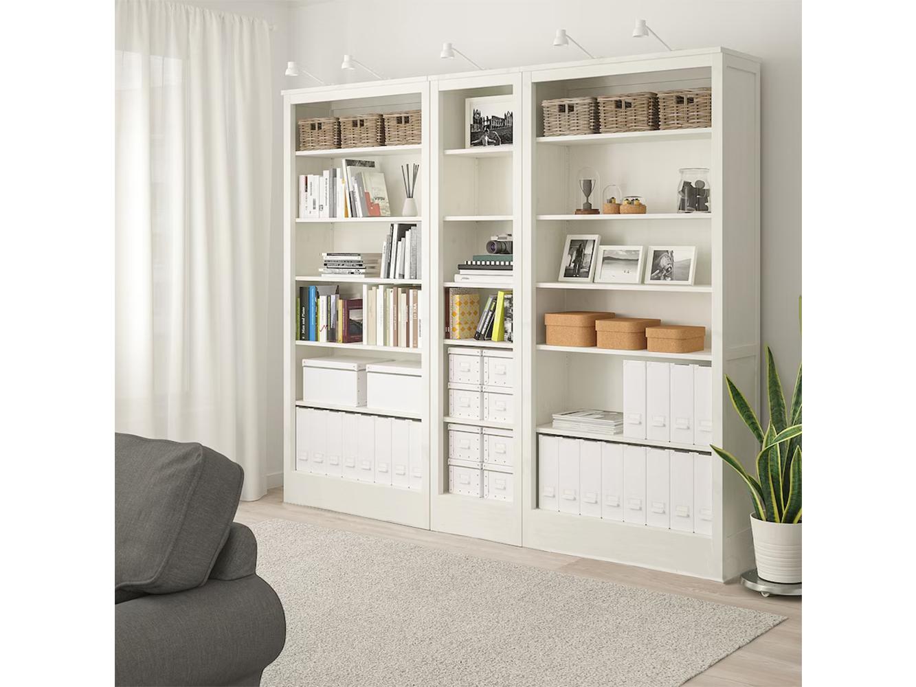 Хемнес 415 white ИКЕА (IKEA) изображение товара