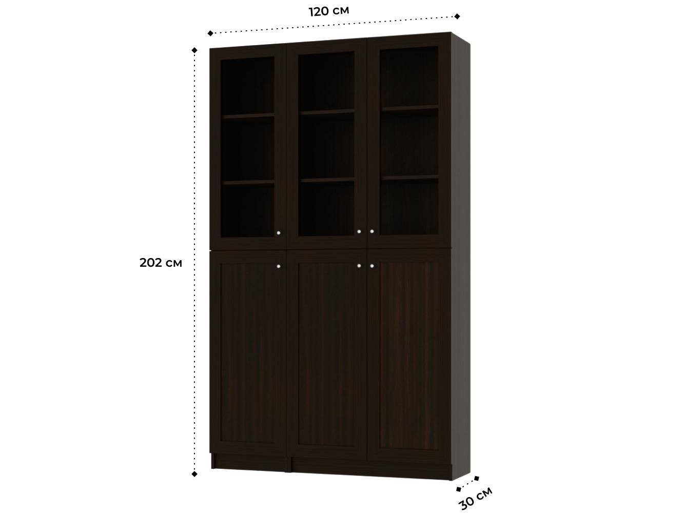 Билли 338 brown desire ИКЕА (IKEA) изображение товара