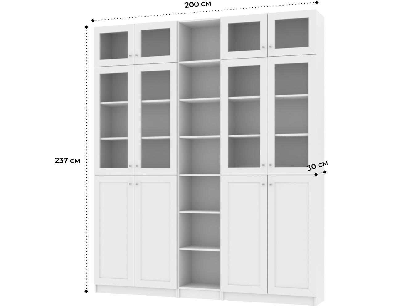 Билли 348 white изображение товара