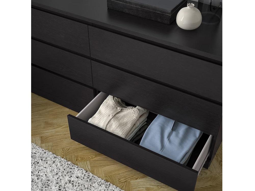 Мальм 27 brown ИКЕА (IKEA) изображение товара