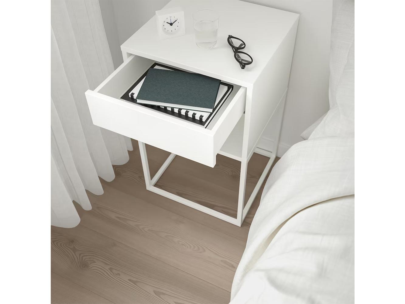 Викхамер 14 white ИКЕА (IKEA) изображение товара