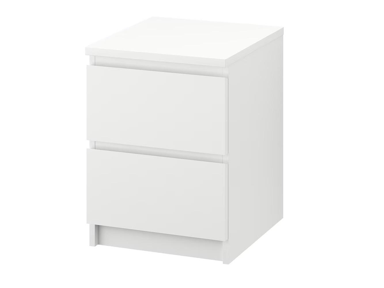 Мальм 113 white ИКЕА (IKEA) изображение товара