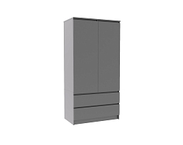 Изображение товара Мальм 313 grey ИКЕА (IKEA) на сайте delmard.ru