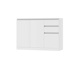 Изображение товара Мальм 22 white ИКЕА (IKEA) на сайте delmard.ru