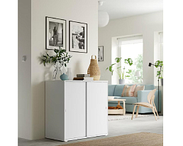 Изображение товара Вихалс 114 white ИКЕА (IKEA)  на сайте delmard.ru