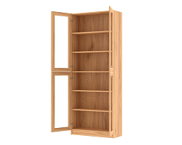 Изображение товара Билли 335 oak gold craft ИКЕА (IKEA) на сайте delmard.ru