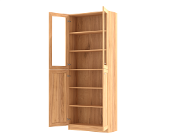 Изображение товара Билли 334 oak gold craft ИКЕА (IKEA) на сайте delmard.ru