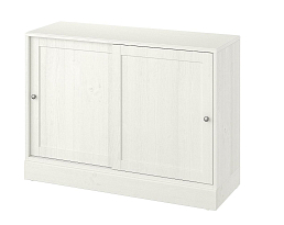 Изображение товара Хавста 114 white ИКЕА (IKEA) на сайте delmard.ru