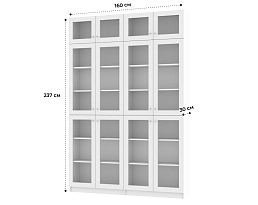 Изображение товара Билли 353 white ИКЕА (IKEA) на сайте delmard.ru