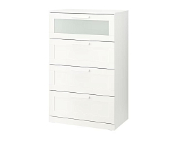 Изображение товара Бримнэс 14 white ИКЕА (IKEA) на сайте delmard.ru