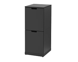 Изображение товара Нордли 35 black ИКЕА (IKEA) на сайте delmard.ru