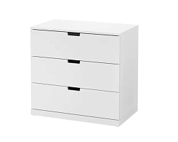 Изображение товара Нордли 21 white ИКЕА (IKEA) на сайте delmard.ru