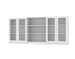 Изображение товара Билли 417 white ИКЕА (IKEA) на сайте delmard.ru