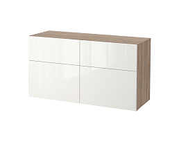 Изображение товара Беста 115 beige ИКЕА (IKEA)  на сайте delmard.ru