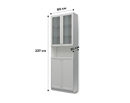 Изображение товара Билли 333 light brown ИКЕА (IKEA) на сайте delmard.ru