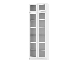 Изображение товара Билли 384 white ИКЕА (IKEA) на сайте delmard.ru