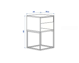 Изображение товара Викхамер 14 white ИКЕА (IKEA) на сайте delmard.ru