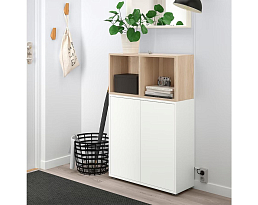 Изображение товара Экет 120 white ИКЕА (IKEA) на сайте delmard.ru