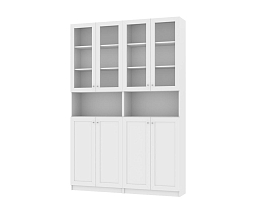 Изображение товара Билли 341 white ИКЕА (IKEA) на сайте delmard.ru