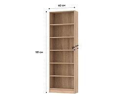 Изображение товара Билли 124 beige ИКЕА (IKEA) на сайте delmard.ru