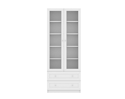 Изображение товара Билли 313 white ИКЕА (IKEA) на сайте delmard.ru