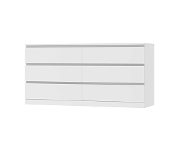 Изображение товара Мальм 23 white ИКЕА (IKEA) на сайте delmard.ru