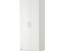 Изображение товара Бримнэс 1 white ИКЕА (IKEA) на сайте delmard.ru