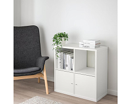 Изображение товара Каллакс 223 white ИКЕА (IKEA) на сайте delmard.ru