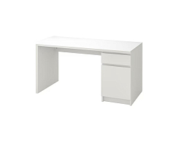 Изображение товара Мальм 413 white ИКЕА (IKEA) на сайте delmard.ru