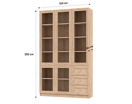 Изображение товара Билли 357 beige ИКЕА (IKEA) на сайте delmard.ru