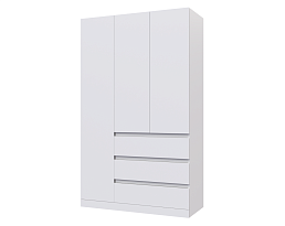 Изображение товара Мальм 314 white ИКЕА (IKEA) на сайте delmard.ru